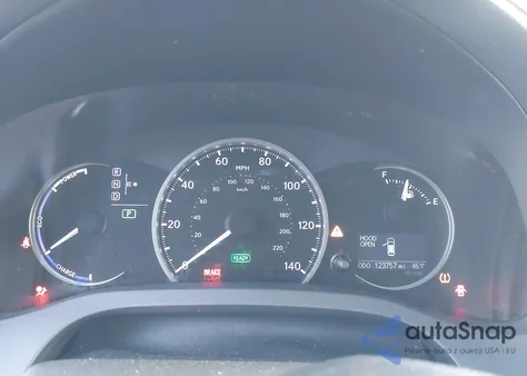 2012 Lexus Ct 200H Premium из США, поврежденный, VIN JTHKD5BH1C2057053